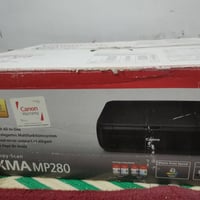 طابعة كانون • شغالة نظيفة • القرص ضايع