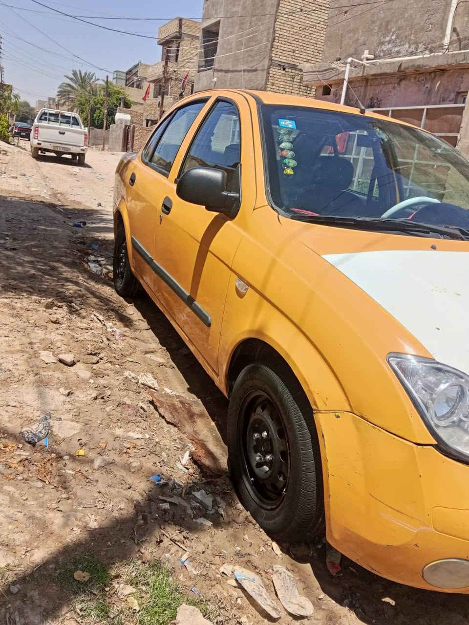 للبيع طيبه مديل ٢٠١٥ مكاني بغداد الحريه السعر ٣٢وبيه مجال ***********
