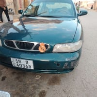 دايو نوبره • ١٩٩٨ • محرك وكير مكفولة