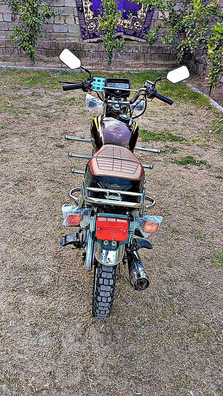 سلام عليكم ماطور ايراني موديل 21 نضافه فول نشاط شلعه ومعدل ماطور كلشي شغال برغي مانقصه اشاير لايت عالي ناصي هورن كله شغال صلف ماطور محرك اخرس ترايك للبصره سعر 600وبي مجال»/مكان صقلاويه -***********
