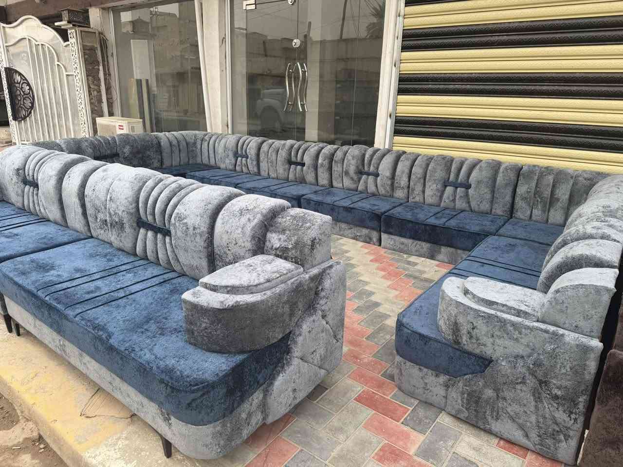 وصول اليوم 2/11 

العنوان / الطارمية / الناحيه قرب البانزيخانه / او قرب مضيف الشيخ سعيد الجاسم مقابيل مركز الزيوت العالميه للسيارات     *********** 📞واتساب
