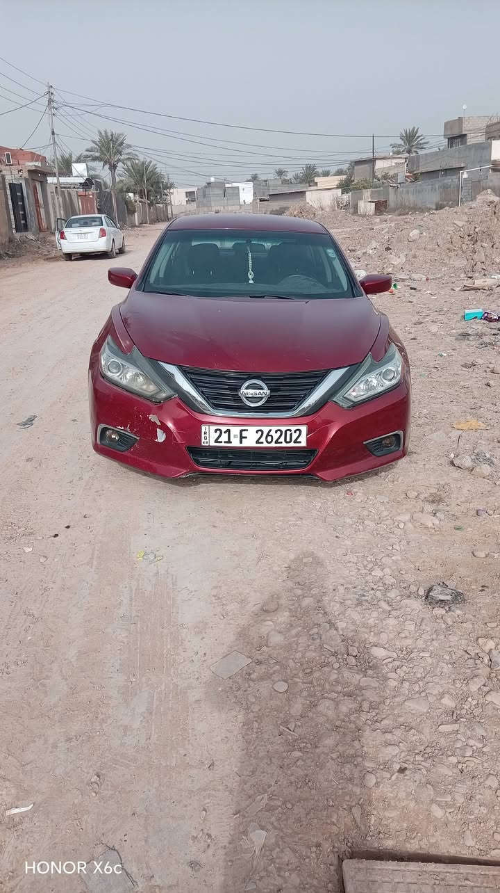 السلام عليكم
نيسان التيما ١٦
وارد أمريكي
الضرر فقط جاملغ
مبدل تجاري
وصار عندي بل عراق شخط موضح بل صوره يعني تريد تصلح تريد تبدل
كلها ليبل واحد
مواصفات
S
مانع انزلاق
تشغيل بصمه
يدات نيكل
كشن كهرباء
تحكمات استيرن
بصمه بل يدات
وبيها منضومه زنون اصفر
رقم سليمانيه
الجديد وبيهه رصعه بل دعاميه الخلفيه
داخل اسود
السياره بدون دواخل
بدون دواخل
السعر ١٢٩ وبيهه مجال المكان ديالى الخالص
رقم الهاتف ***********
