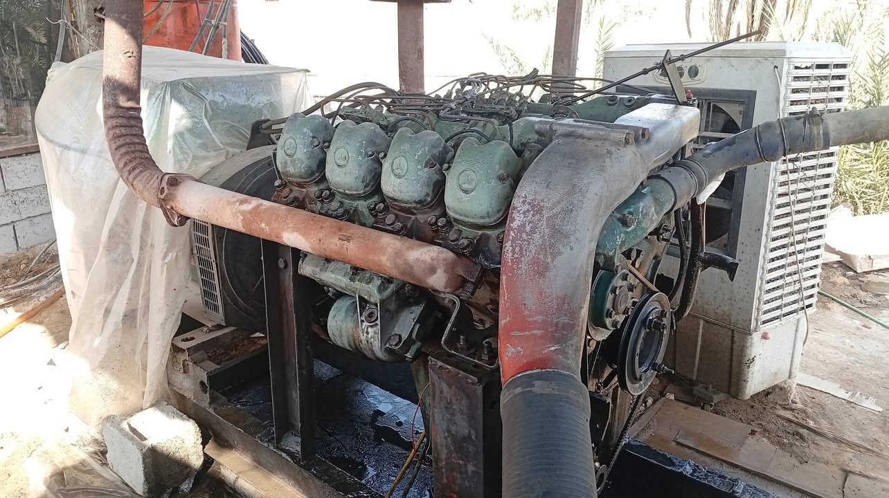 مولده لبيع عادي125 عنوان نجف كوفه *********** بها نفخ بدون تنقيص وبسعر مناسب توليد175كيفي
