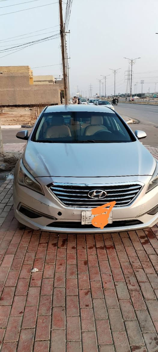 سوناتا وارد أمريكي موديل 15 السعر 120 لمن يرغب بالتفاصيل الاتصال على الرقم ***********
