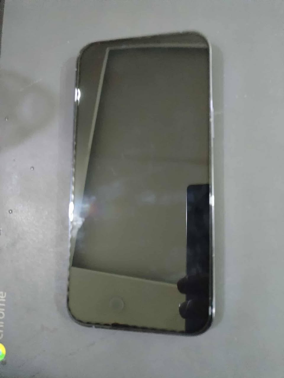 آيفون 13 برو ماكس شرق اوسط جهاز مكفول من كلشي بطاريه 86
السعر 850 وبيه مجال قليل

جهاز وياه كارتونه و شاحنه 
ذاكره 256
ما مفتوح الجهاز 

تواصل خاص 

***********واتساب
