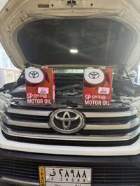 زيوت تويوتا • ضمان ١٠٠٠٠كم • الحسينية