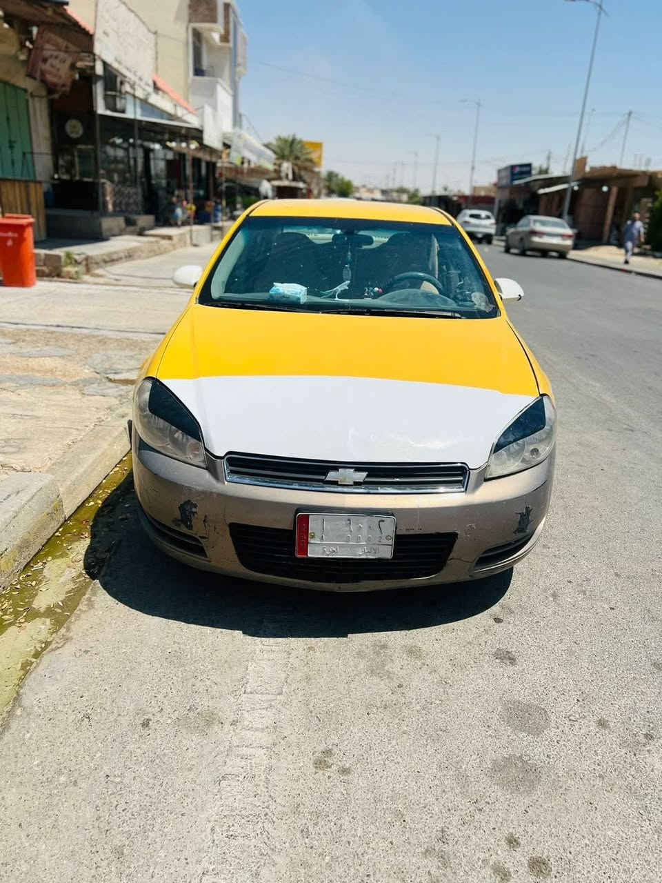 امباله للبيع
موديل 2009
سياره جاهز ترايك للبصره
رقم انبار مميز
مكان سياره انبار رمادي
***********
