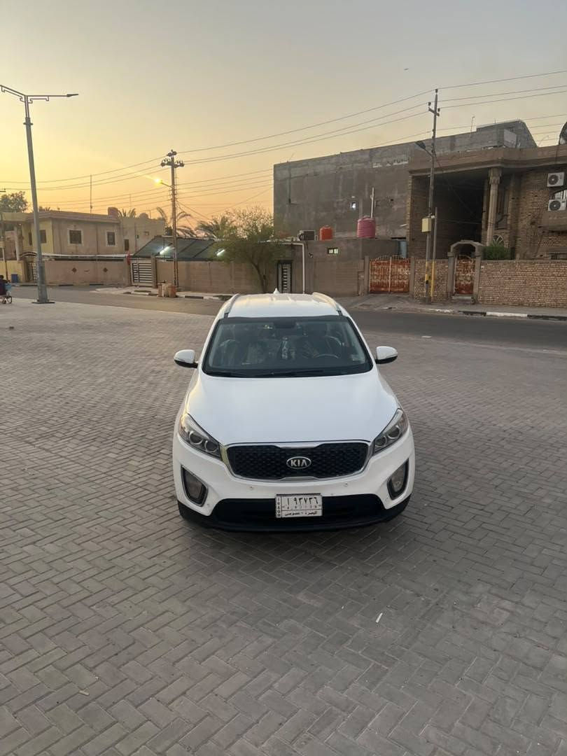 📍📍للبيع او مراوس سورنتو وارد أمريكي كفاله عامه من كلشي للبيع ومراوس
شنو عندك دزلي واتساب تريد بيع تعالي واتساب 
حادث فقط دعاميه امامي فقط
سورنتو  شكل الجديد مديل 16  لون  أبيض    جديده لوك 🚩

 نص فول   كشن كهرباء حساسات 

حجم المكينه 4 سلندر تيربو

الكير اوتو نظافه كارتون!!

1-  حساسات خلي امامي جانبي 

2-  تخم تاير هسه شاده ويل خليجي جديده 

3- سماعات دمامات 

4 حداده هسه مسويهه

جاهزه للخير كلش 

ماذب عليه الف 

السياره جديده 📍 

ملاحظه 📍جاهزه للخير  

 رقم بصره  🚩 تحويل ثاني يوم 

السعر 📍(( 170  $ ورقه )) فقط وبي مجال 

عنواني بصره 

ملاحظه:::#  اقره المنشور وتعالي واتساب 
حسب الاتفاق !!! 
للاستفسار   وتساب
***********  رقمي واتساب البصرة, العراق
