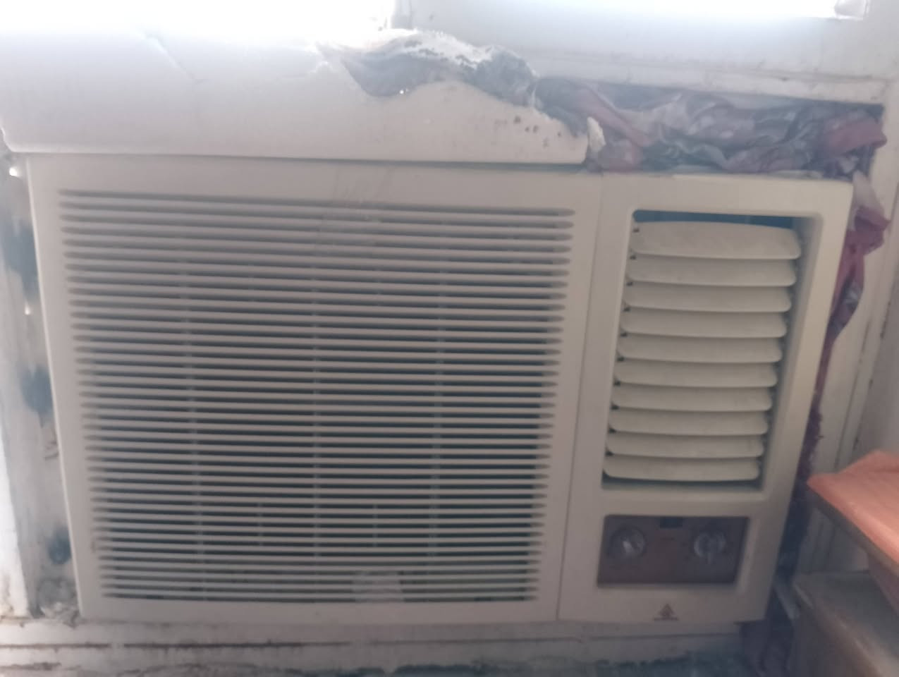 مكيفات للبيع الحافظ وميديا راوتري وجنرال الاصلي طنين ونص كمبيرسر على 200 الف الواحد مال بيتنا


**إذا كنت صاحب هذا الإعلان وتريد حذفه لأي سبب، رجاءا أرسل رسالة إلى الدعم الفني**