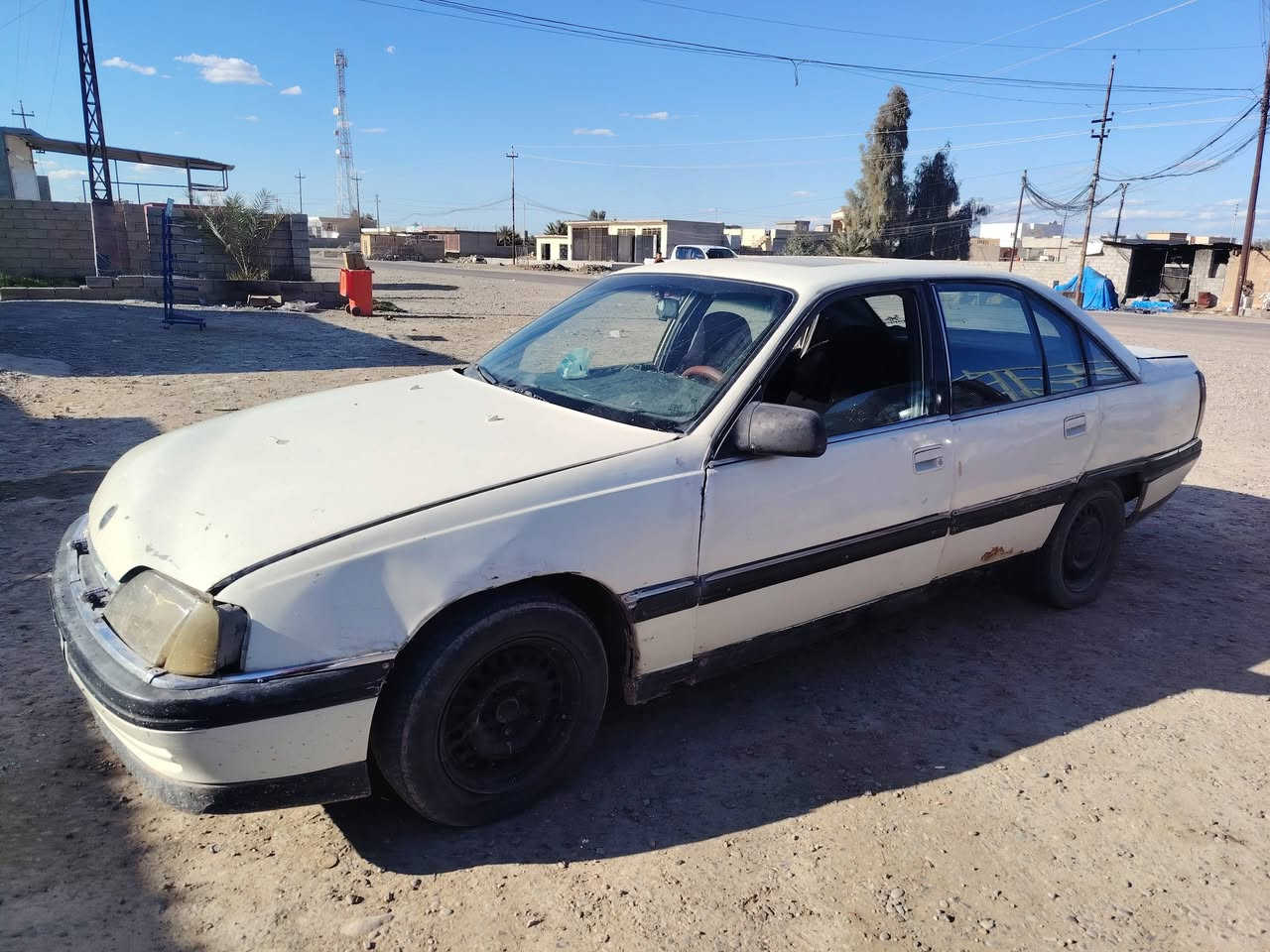 اوبل اوميكا محرك كير شرط صدر جديد لون حليبي سعر#١٣
***********
