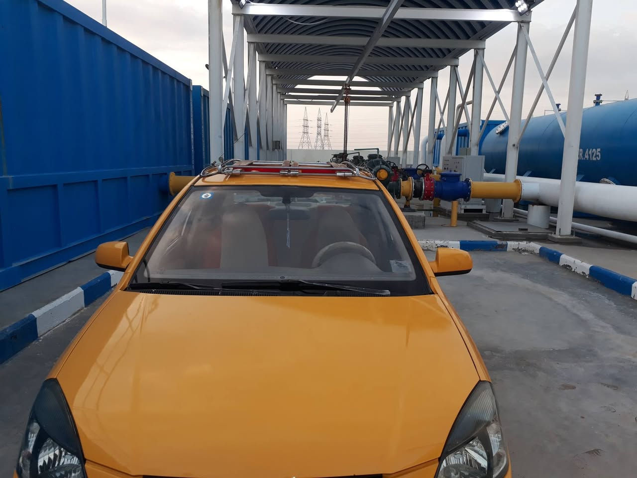 سيباية اصلي ختم السحاره مستخدمه ترهم على كل السيارات الكوري سلايت تتكبر وتصغر سعر ٩٠ وبيها مجال مكاني الناصريه 
***********
