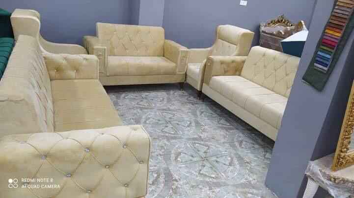 بيع مختلف الاثاث وباسعار مناسبةوجميع الالوان للاستفسار ارسال صورةالموديل بغداد, العراق


**إذا كنت صاحب هذا الإعلان وتريد حذفه لأي سبب، رجاءا أرسل رسالة إلى الدعم الفني**