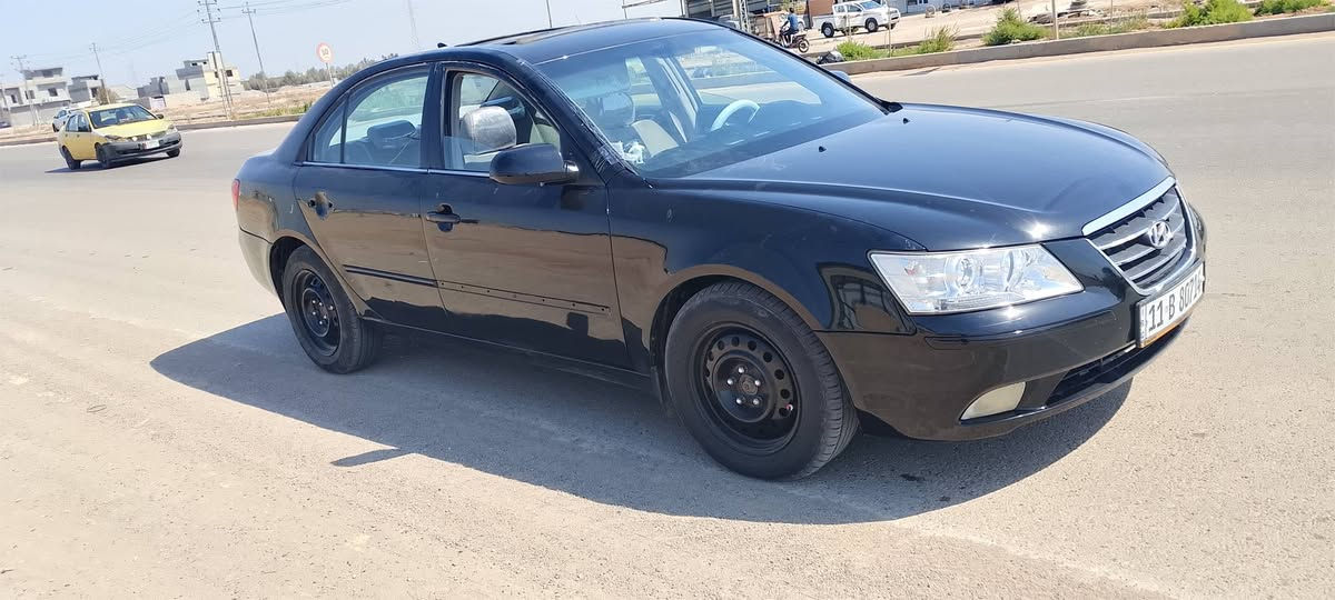 بيع او مراوس
سياره سوناتا 2007  أمريكي 6سلندر
جديده جاهزه  تخم تاير سدر كير مكفول محرك 3300 
 بي خيط بخار  تحكم ستيرن فتحه
رقم بغداد نكليزي  تحويل مباشر او كاله
المكان ديالى بني سعد 
السعر 90وبيهة مجال
***********
