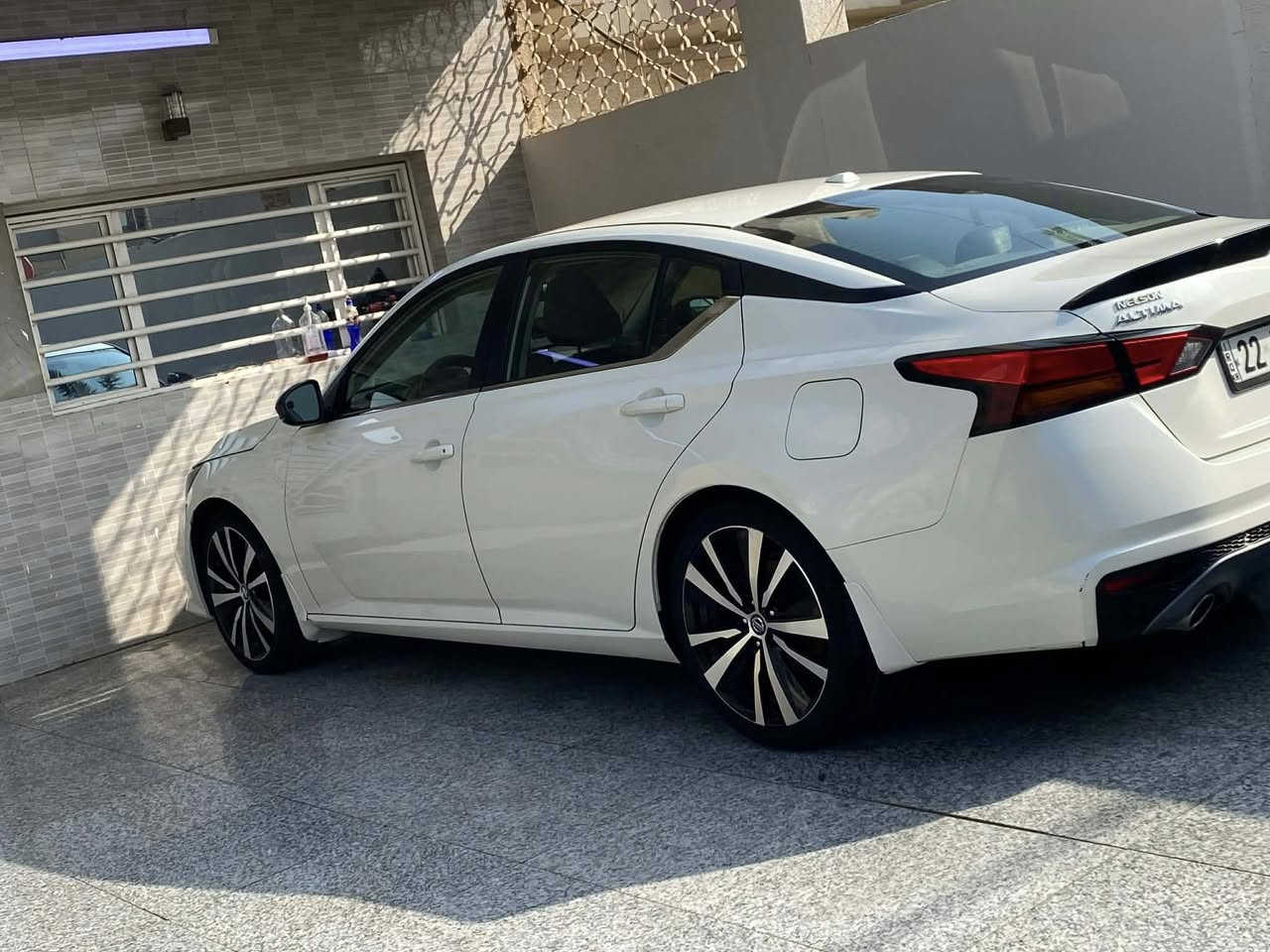 سلام عليكم
NISSAN Altima 2019 SR

ماشية 78 الف mil

رقم اربيل الجديد سنويه ل2027

((الضرر خفيف بارد فقط)) 

صور الحادث مرفقه بلمنشور 

صار بيه بالعراق حالوب ناعم 

السيارة بدون قطرة صبغ

(المواصفات)✅

🔵سلايد

🔵تشغيل عن بعد

🔴شاشه ايباد

🔵نقطة عمياء

🔵حساسات خلفيه

🔵تحديد مسار

🔴رادار امامي

🔵كامرة خلفية

🔴كشنات جلد+كهرباء+ تدفئه

🔵لايتات ليد زينون

 وباقي المواصفات المعروفه

السعر 150$ وبي مجال

مكانها الديوانية

***********
