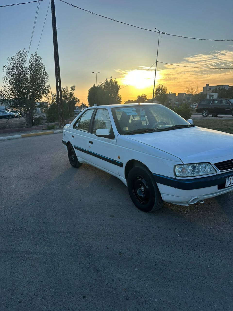 السلام عليكم بيجو لميس كفاله عامه كير محرك خير من الله صدر امامي خلفي جديد تبريد ثلج السعر 48$ بكان البياع شرطه الرابعة رقم الهاتف ‏‪***********‬‏ الشراي يتصل ماجاوب خاص
