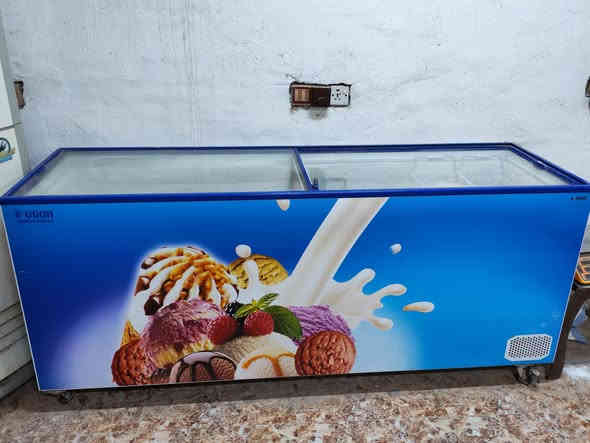 مجمدات عدد 2 للبيع الله شاهد جدد استعمال ٦ اشهر  فقط
مكان ديالى الخاص ***********
