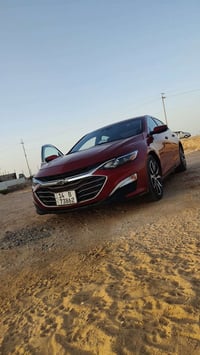ماليبو RS • ٢٠٢٤ • رقم بصرة