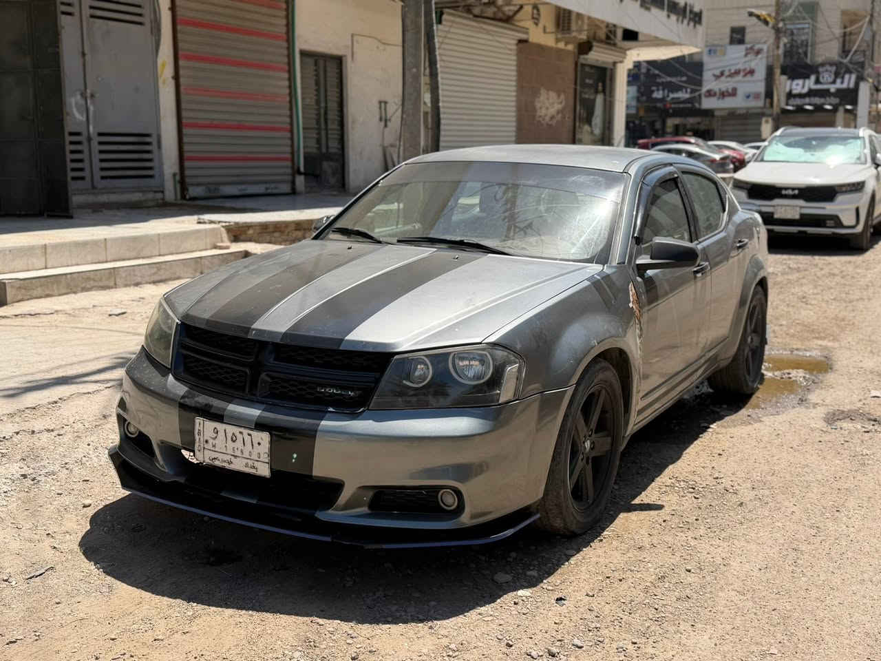 بيع مستعجل 2012
مكينة ٢٤٠٠ 

موديل 2012

تبريد جديد 

مكينة وكير جدد 

كير ٦ نمر المرغوب

ضربتهة جاملغ وبيهة صبغ حزام بدون دواخل
—————

صدر امامي جديد نقص دبل فقط

السعر ٥٨ وبيه مجال  

***********

مكان السيارة الدورة
