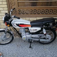 دراجه 4 كير • موديل 25 • كفالة عامة