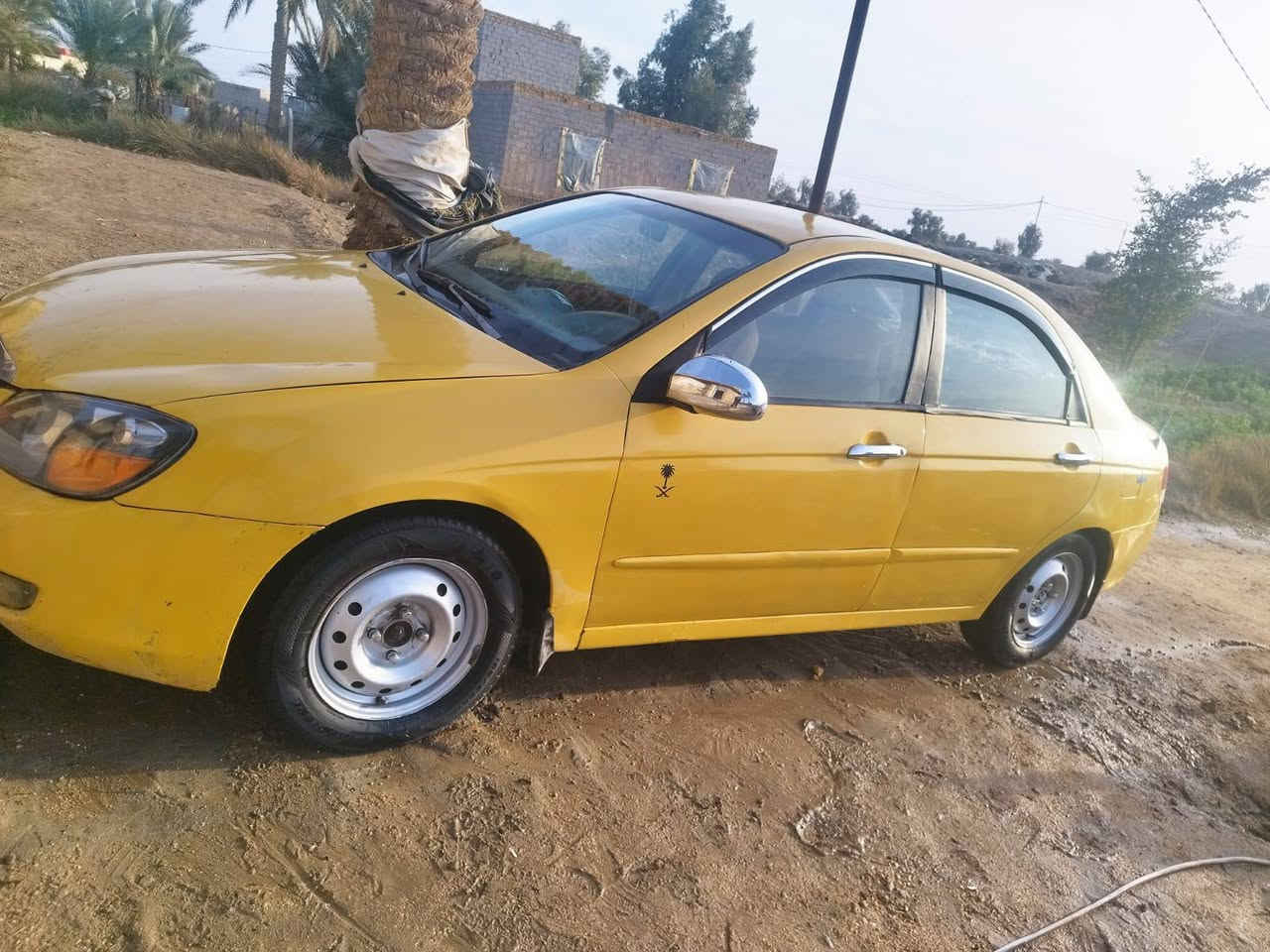 السلام عليكم سبكترا موديل 8 امريكي بيه ضربه جاملغ امامي فقط السياره دواخل نضيفه تبريد شغال باقي التفاصيل دك علا صاحب الرقم ***********
