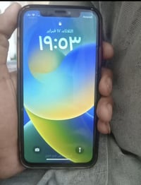 آيفون X ٢٥٦ • شاشة مبدلة • فيس ايدي واكف