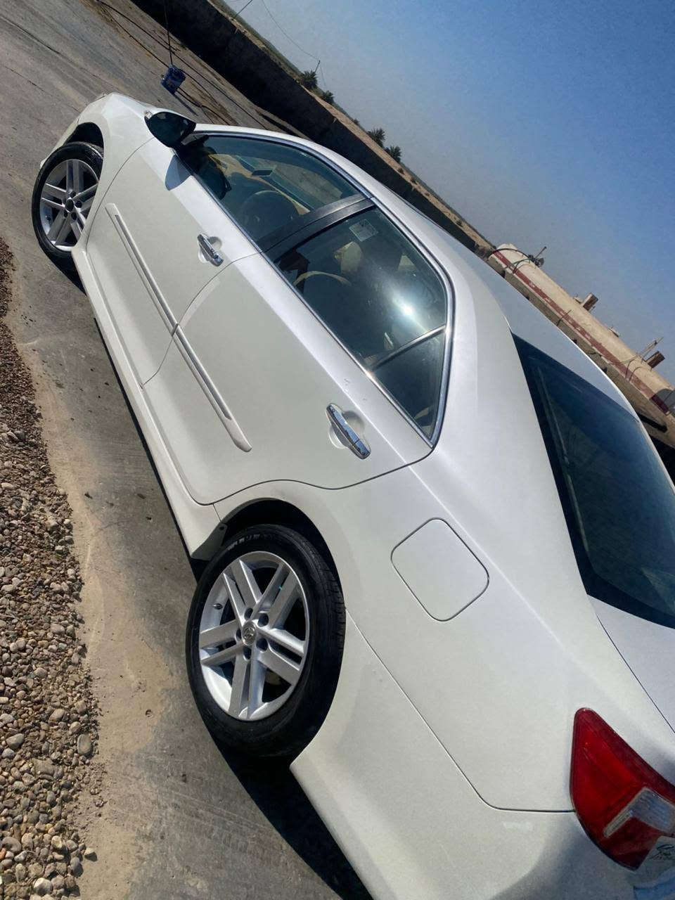 كامري ٢٠١٣ رقم سليمانيه مكفوله  بيها بارد خفيف باب السائق سعر ١٥٠
مكان سياره عامريه فلوجه رقم الهاتف ***********
