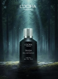 تايگا • عطر رجالي • فخم