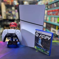 بلي ستيشن 5 • نظيفة • ملحقات أصلية