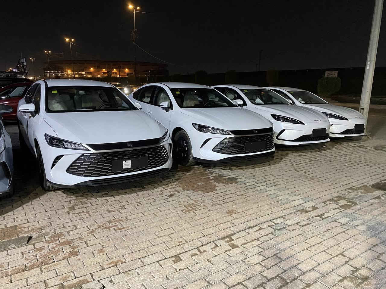 عرض خاص يم  (شركة العتابي ❤️🩵)
يتوفر لدينا جميع انواع ال Byd
 SEAL 05 - 
1️⃣سيل 5  2️⃣ودستروير  3️⃣ كن بلاس 4️⃣سونك ال L
الهجينة الذكية… أداء مذهل وكفاءة بلا حدود.

السعر؟ انسب الاسعار صافي بدون دلالية ❗️

.
🔹 نظام هجين متطور DM-i
🔹 كارت تشغيل + شاحن
🔹 شاشة ذكية ومقصورة فاخرة
🔹 أنظمة أمان شاملة

📍 بغداد – معارض الحبيبية – قرب الفلكة الاولى

  للاستفسار :*********** / *********** 📲
 

#شركة_العتابي #BYD #BYD_Seal05 #هايبرد #سيارات_بغداد #عروض_السيارات
