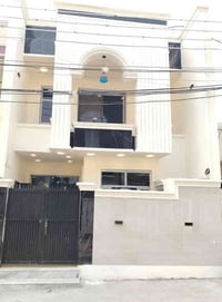 #لدينا_دار_للبيع مساحه 100 متر واجهه 6 وربع ونزال 16 طابو زراعي سند 25...