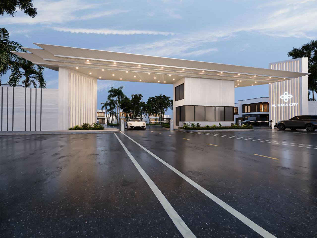 السلام عليكم هذا نموذج من شوارع المجمع والبوابه بالنسبه للمجمع باقي بيه 12 وحده سكنيه واصله للصب الارظي مجمع القضاة قرب بانزين خانه نسيم الفرات مجمع نموذجي فول خدمات عنده شراء القطعه السكنيه مساحة 250 متر مربع ننطي بيه اخلاء الاستفسار ***********
