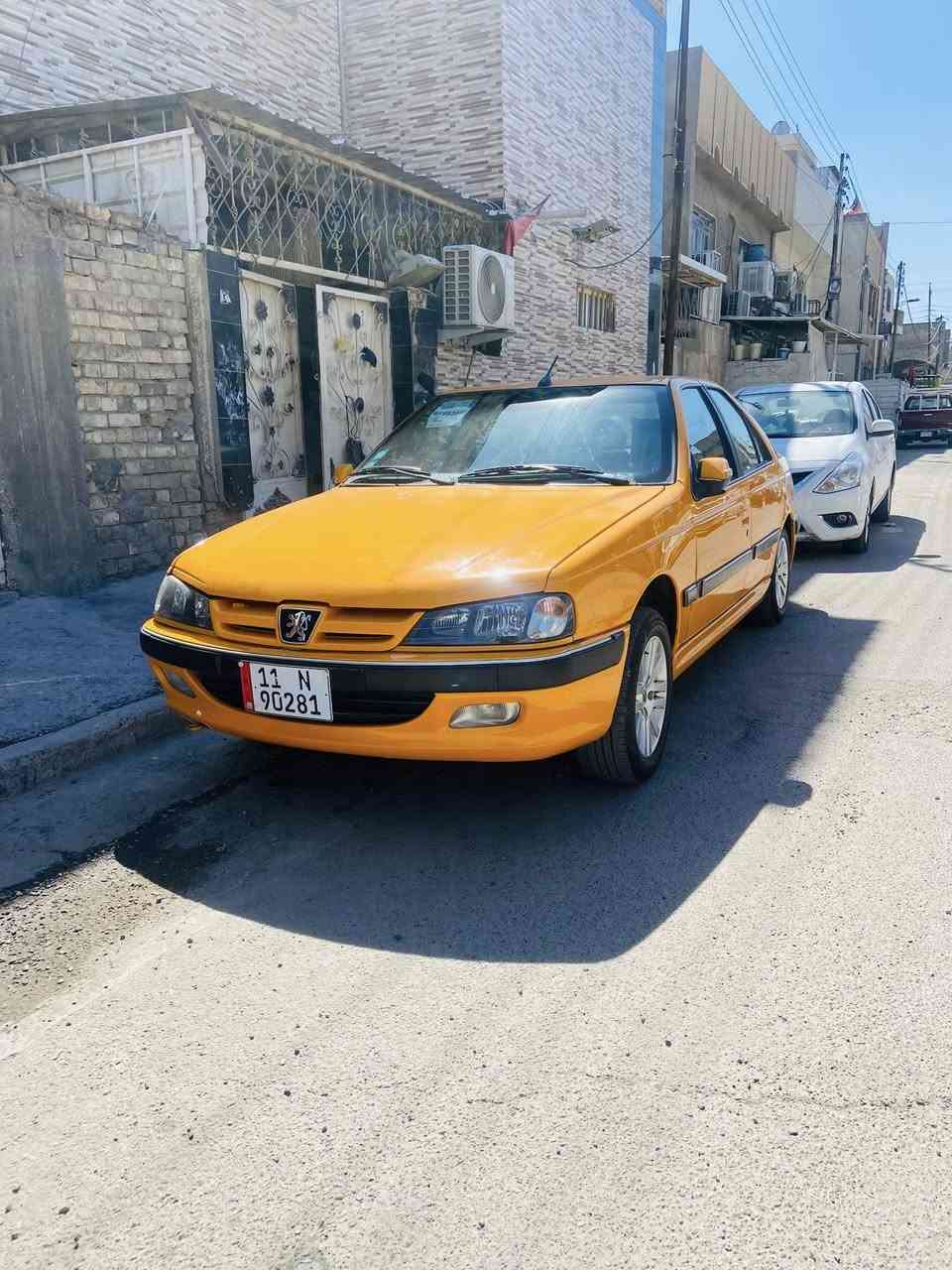 سلام عليكم بيجو بارص مديل 2024 سيارة حلوة ببيه بنيد طاير ومرجعة بشركة عامة وشخط بجاملغ عليهة منضومة غاز امصفرة هيئة غرامات بسمي تحويل ثاني يوم مكاني مدينة الصدر رقمي *********** سعر ٧٥
