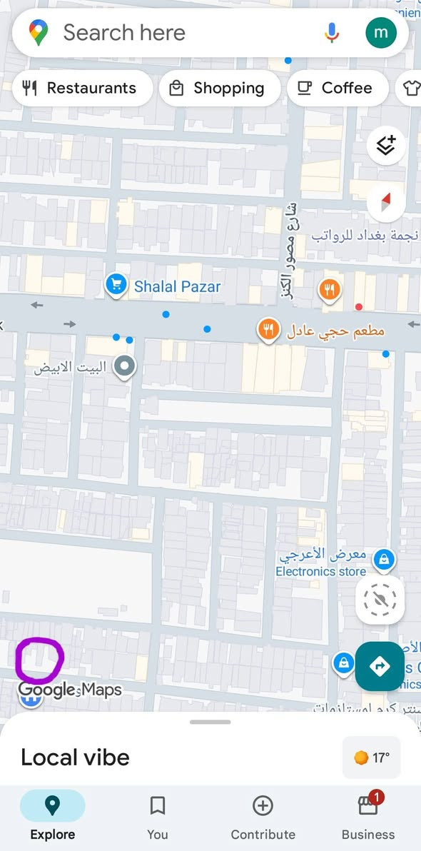 دار للبيع
الشعب-العقاري الثانية-الكويتي
خلف مطعم حجي عادل
المساحه ٧٦ م
الواجهة ٤.٢٥
النزال ١٨
الدار 👈 مدخلين-حديث- يحتوي على ثلاث غرف نوم
الطابق الاول👈استقبال+مدخل ثاني +غرفه نوم+ حولي وصحيات
الطابق الثاني👈غرفتين نوم +حولي وصحيات
السعر ١٩٩ مليون 

للاستفسار ***********
