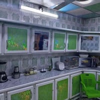 كاونتر • نضيف جداً • نجف حي الجزيرة