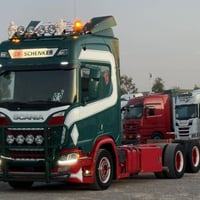 سكانيا R580 • موديل 2017 • معرض به لين أربيل