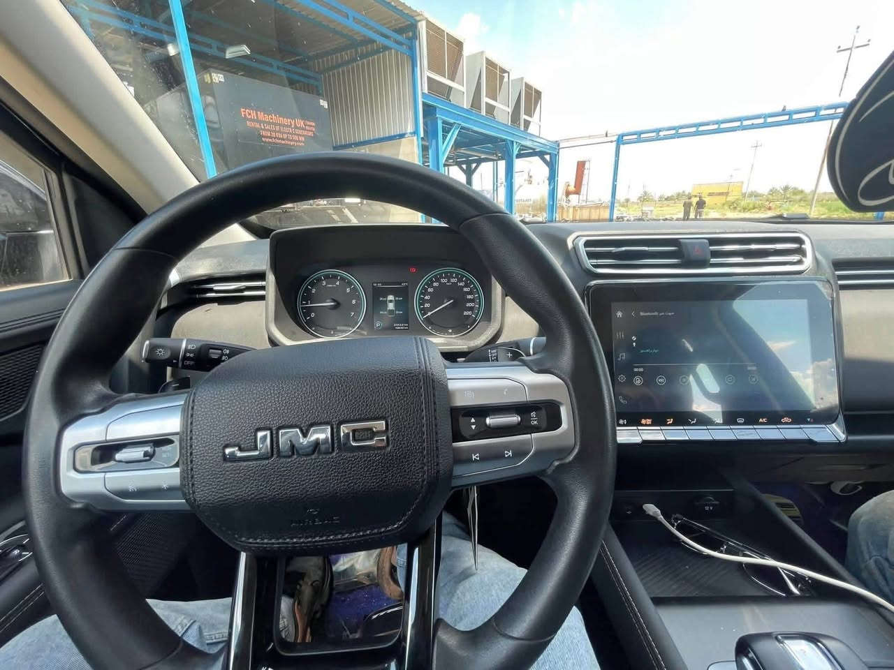 الحلوة للبيع
JMC افنيو 

موديل 2025

سياره فول عده الفتحه 

مواصفات معروفه

رادارات امامي خلفي

حساسات 

شاشه كامره خلفيه

محرك ٢٣٠٠ تيربو 

مرقم بغداد كامل

سنويه ب اسم شركة

سعر

اتصل وتدلل ***********

للعلم السياره وكالة من  شركة الصادق
