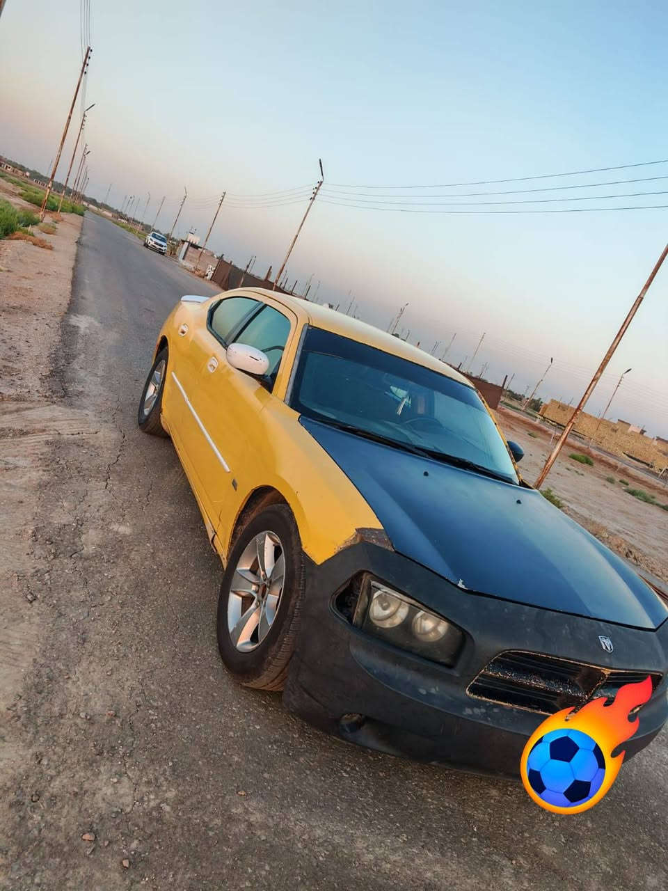 السلام عليكم
جارجر ٢٠١٠ للبيع
كير محرك تبريد كهرباءيات حدادية كله جديد نقص سمكره وصبغ
مكان السيارة ديوانية قضاء السدير
السعر ٧٥ وبيه مجال
  ***********

