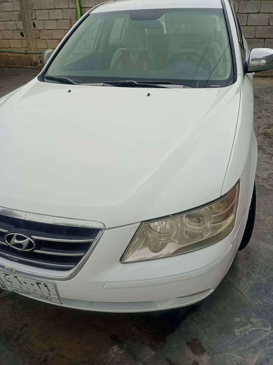 السلام عليكم للبيع سوناتا موديل ٢٠١٠ وارد امريكي كير ومحرك مكفولات تبريد شغال  مصبوغه عام جماليه مرفقه صور أثناء جرد الصبغ وبعد الصبغ سياره مال جناي محرك ٢٤٠٠ سياره جاهزه بدون حادث رقم بغداد السعر ٩٩ وبيه مجال قليل ملاحظه اني مكلف بل نشر اي إستفسار  اتصال  على  راعيه *********** او ***********  ابو امير Mohawk, NY
