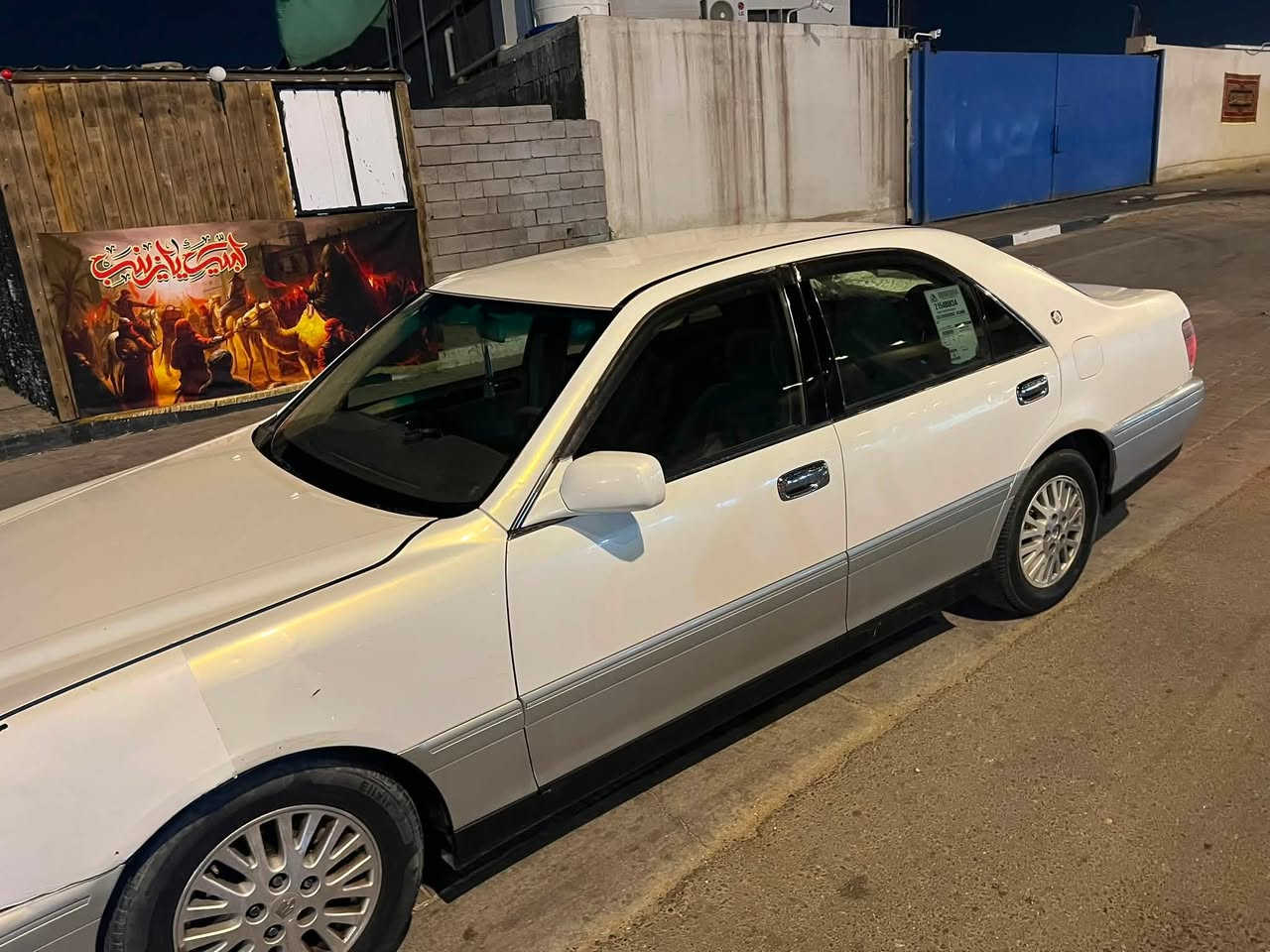سلام عليكم جنون اصولي مكصوصة قماره محرك VVT كير جديد ومحرك جديد رقم بغداد حداديه 60% العنوان البصره السعر 80 مراوس تبريد شغال ثلج تخم تاير جديد..... رقم الهاتف ***********
