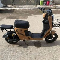 دراجة R9 • موديل ٢٠٢٦ • ٥ بطاريات ٣٢