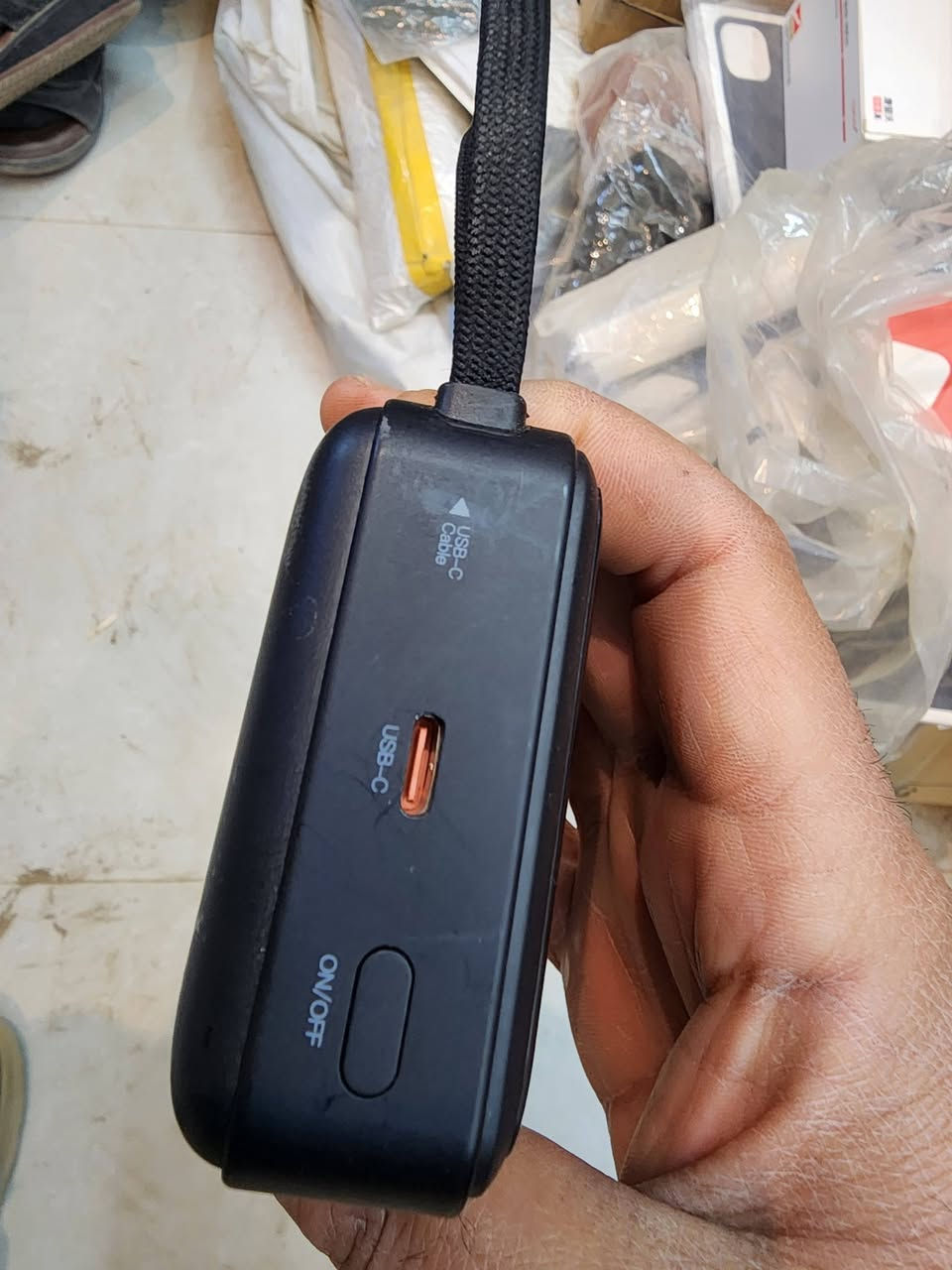 التوصيل 5 الاف


**إذا كنت صاحب هذا الإعلان وتريد حذفه لأي سبب، رجاءا أرسل رسالة إلى الدعم الفني**