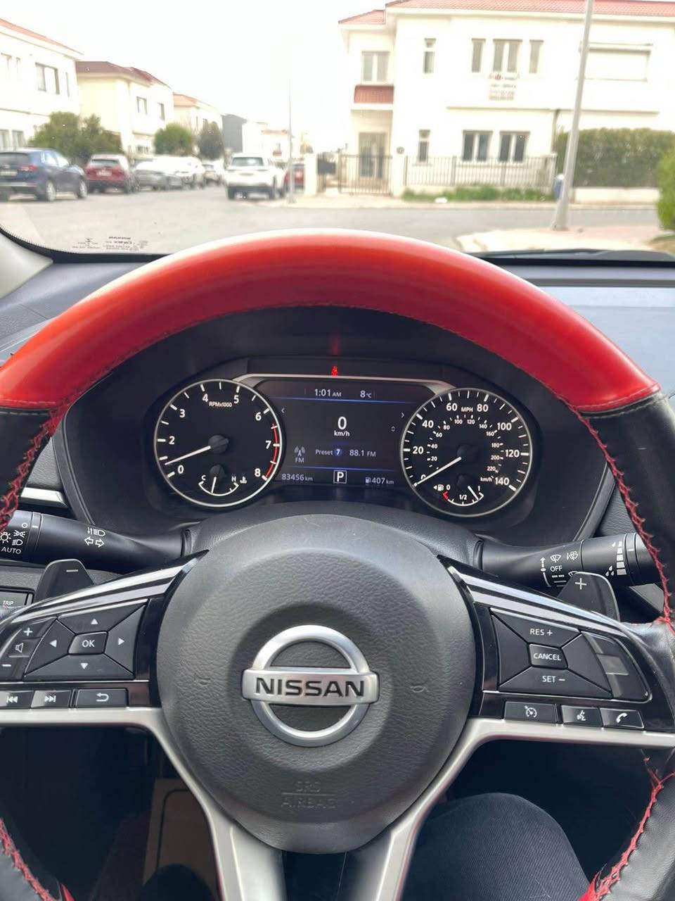 nissan altima 2021 Muasafat SR full full muasafat Slayd basm shaxal kamera kushn jld kushn hetar hasas radar padal shaft makina 4 pstni 2.5 sayaraka new chamlxe pshtaway sbuxa pesh u psht u ayrbag u ger u machina u taqa u raqay bashart 83 hazar km haqeqe royua bo zanyare zyatr *********** nrx 175 kamek majal أربيل, العراق
