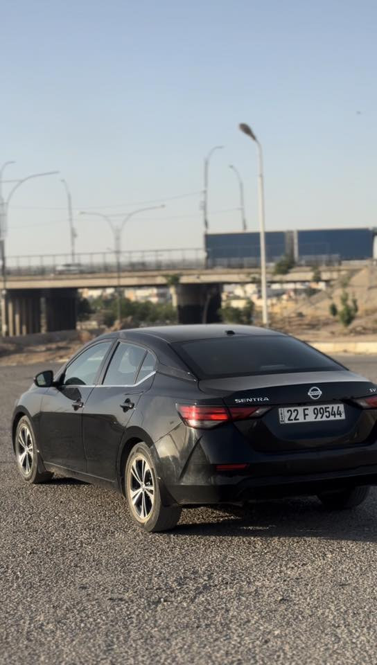 نیسان سینترا مودیل ٢٠٢٣  SV  ماشی ٦١ الف کم بدون حادث بجم و ورا کبس ایرباک سلیم بنسبە صبخ جوە رقم شبر صبوخ مال اثار شخت و باب سکن شبر بارد  
سنویە هزە رقم کلە جدید 
مواصفات :رادار 
ئیکو 
تحکمات استرین 
تحدید سرعە 
و بعد مواصفات 
کیر مکینە بشرط 
دفتر بنزین بی 
سعر ١٤٨ بی مجال بسیط 
مکان کرکوک 
***********
