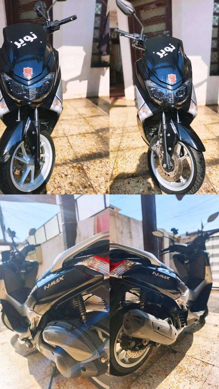 سلام عليكم دراجه ان ماكس رمبه نازلة بشهر 9
دراجه نظافة80% 
مكفولة المكينه و كهربائيات كله شغالة وخير من الله  
بريك اي بي اس 
حساس بل ستان 
و دراجه ع بلادي والله بعد احلى من الصور وجيب وياك فيتر وافحص ع راحتك عنوان بغداد دورة ابو دشير /السعر 15 ورقه وبيه مجال
الاتصال ***********
