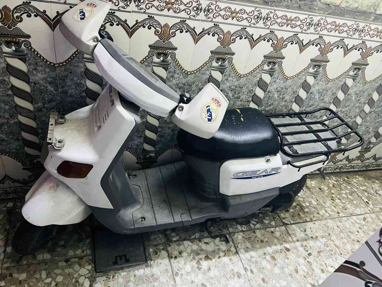 السلام عليكم دراجه بيكم كفاله عامه سعر خاص 
*********** مدينه الصدر
