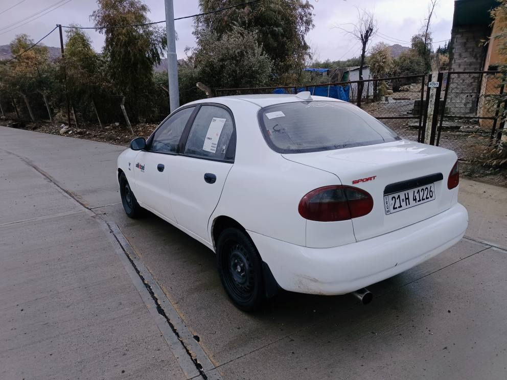 دادایۆ لانۆس 2000
ڕەقەم سلێمانی سەنەوی و هەزەی تازەیە تەحویل و وەکالە و غرامە بەشەرت 
مەکینەی 16 ی ئەوروپیە بەشەرت بێ بوخار بێ دوکەڵ بێ چەوری بێ سەوت لۆک گێڕ عادی گێڕ و کلاجی بەشەرت دەعم و لێدراوی و خایساتی نیە چوار تایەو ویل لۆکە کارەبای هەموی لەسەر دەقی شەریکە ماوەتەوە گەرمی و ساردی لەسەر سویچ جام کارەبای و گێچی بەنزین و حەماوەو کرینو چواریو قفڵ مەرکەزی و تەجیل کامل مەزبوتە تاقم پێشو دوا تازە داگیراوە و زۆر بێ مەسرەفە و بەڕاستی ماڵی دۆستو فەقیرە سعری 32 گەڵاو معامەلە بۆ پەیوەندی 
***********
*********** السليمانية, العراق
