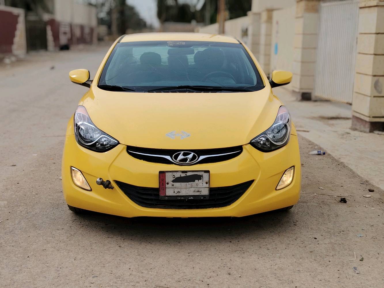 السلام عليكم
هيونداي النترا موديل 2013 أمريكي حادثها جاملغ باب امامي راجع نفسيتهن ليبل واحد  بدون دواخل شرط محرك 1800دوش  مكفول من تنقيص و تبخير 
تخم تاير صدر امامي خلفي كله جديد تبريد ثلج و دافئة رقم بغداد ألماني  مصفره هيئة غرامات سنويه لل2027 
مكاني بغداد الرصافه
السعر 100 مناسب وبيه مجال لشراي يتصل ***********