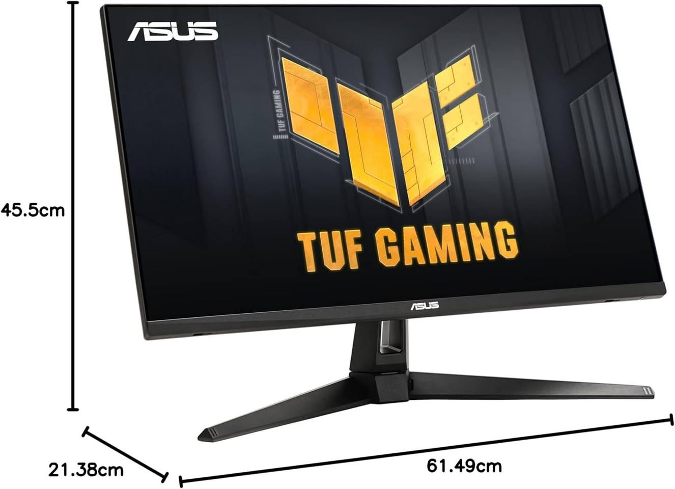 السلام عليكم 
للبيع شاشه 
الميزات الرئيسية والمواصفات ASUS TUF Gaming VG279QM1A 280Hz
27
1080
Ips panl
سرعه الاستجابه 0.5
hdr
جي سينك
بيه سبيكرات داخليه
شاشه جديده كلش كل اغراضه كامله
كرتونه و الغلاف و الچياساتهن كلهن 
شرط جديده شخط مابيه
السعر 215 الف سعر نهائي سعر ثابت
مكان بغداد البياع 
توصيل بغداد سهله
محافظات ماعندي للاسف
***********
