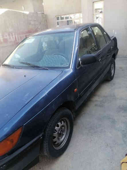 للبيع
مستبوشي لانسر ١٩٩٢ رقم الماني نهاية ٢٠٢٩
محرك جديد أوربي شرط كير شرط كابون بانزين 
تايرات ٤ جديد صار شهرين شادهن
باتري جديد قفل مركزي ستيرن باور
كهربائيات شغاله السياره تريد صدر بس   السعر ٢٣ وبيه مجال
عنوان الكوير رقم الهاتف ***********
