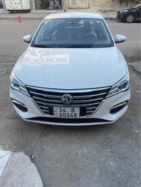 ام جي 5 • زيرو • ٧٠٠٠ كم